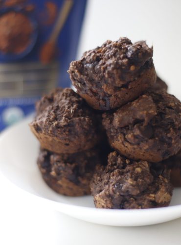 Cacao Bliss Muffins